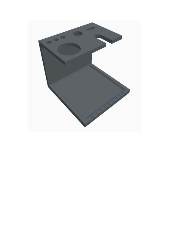 Monsieur Cousine Tool Bar