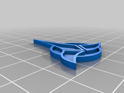 Klingon Incense burner from DS9 Sons of Mogh V1.1