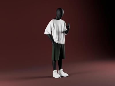 Urban SpiderMan Black 