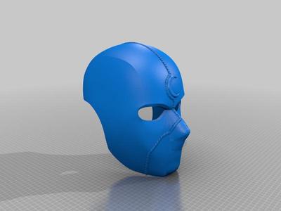 Mr Knight mask