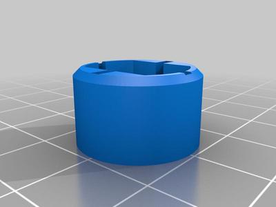 Nerf Monorail / Rail Raider reinforcement parts