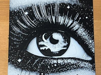 eye hueforge