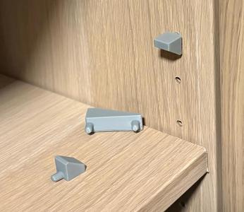 Shelf Support (e.g. for IKEA cupboard)   