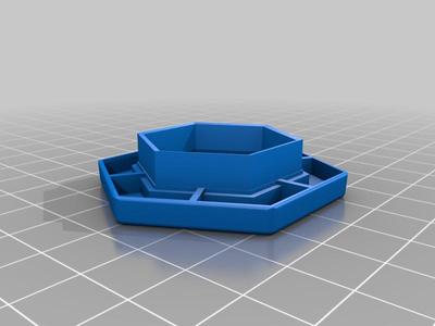 Gravitrax Baseplate adapter