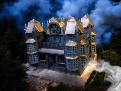 Haunted Mansion