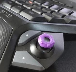 Logitech G13 Thumb Cap V2 (Improved)