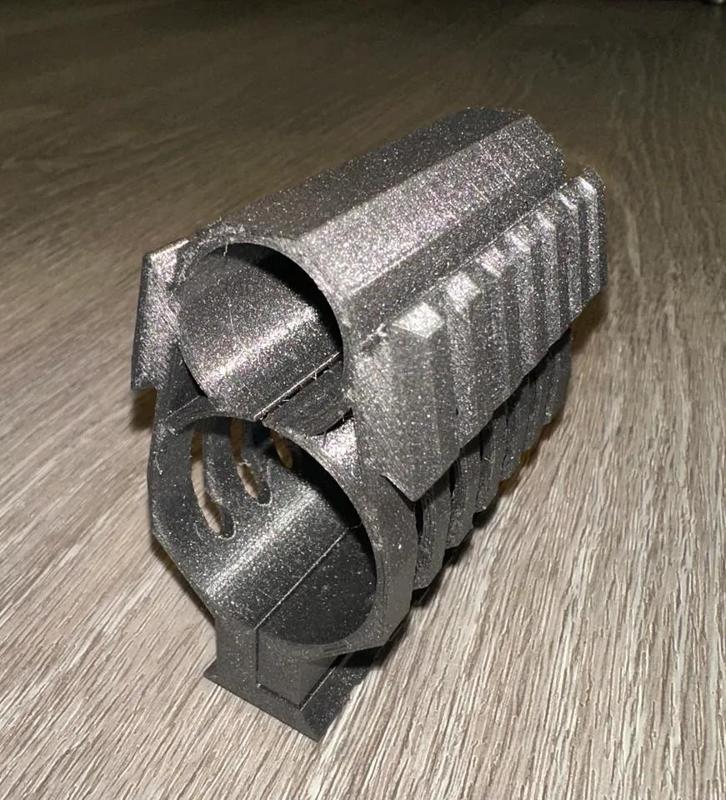 Kral Arms Puncher NP-03 barrrel clamp   