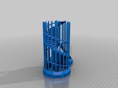 Better No Bottle Dice Tower