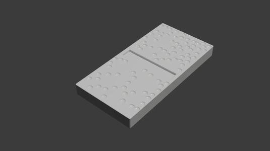 fibonacci domino   