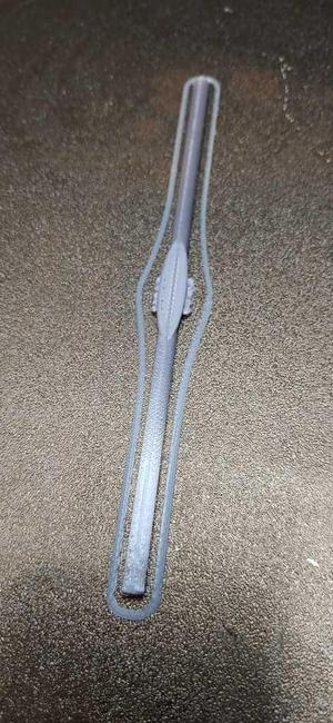 Curver Laundry Bin Lid Hinge Pin