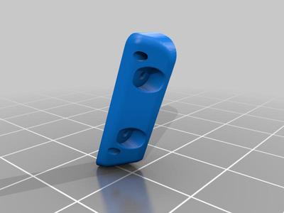 RC wolverine/ Lynx gearbox cradles and suspension