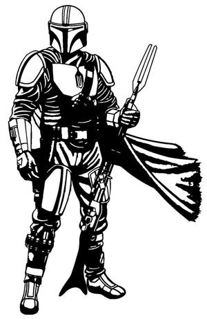 2D Mandalorian 2