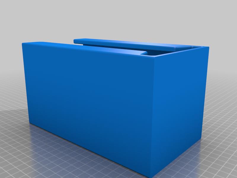 Can Koozie Dispenser