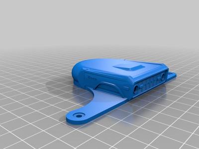 Bronco Ender 3 Fan Cover