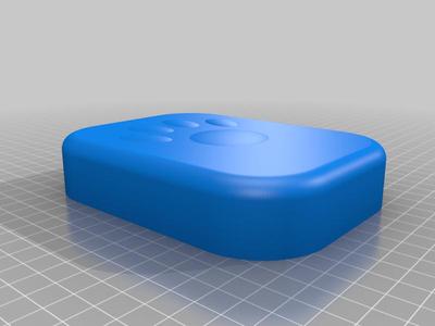 Dog Pedal for doorbell MK II