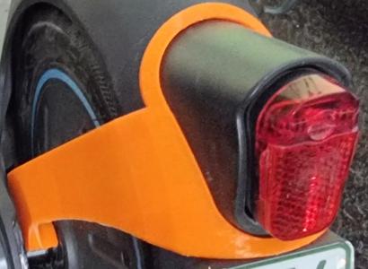 Ninebot G30D 2 hintere Kotflügelstütze