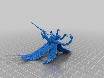 Pazuzu - Demon Lord of Air