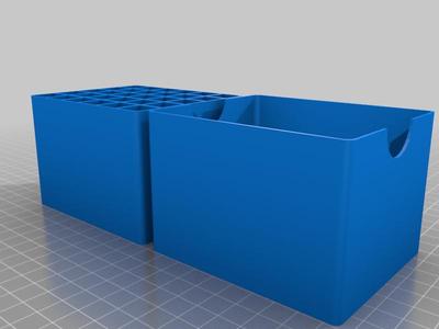 Parametric Ammo box 