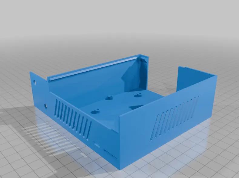 Ender 3/Pro/ V2 Airflow Motherboard Case   