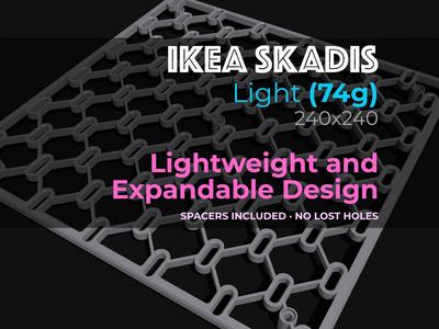 IKEA SKADIS Light
