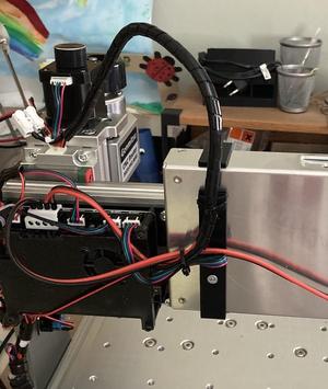 PSU Holder for SainSmart Genmitsu 3020 PRO MAX