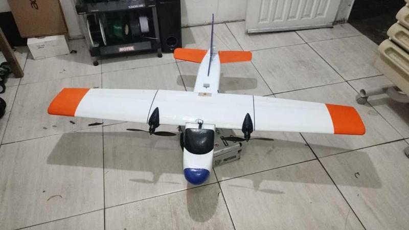 SUPORTE PARA MOTOR BI-MOTOR MFD