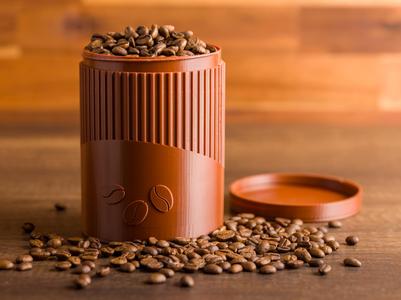 Coffee container
