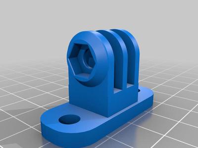 GoPro Mount Base
