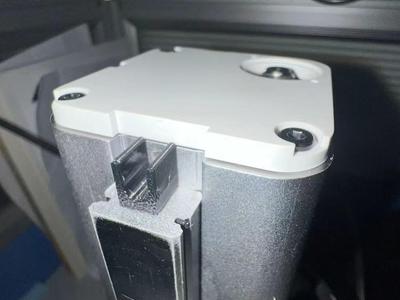 A1 mini Z-axis stop block fix