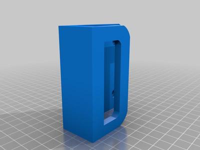 LAPTOP MOUNT BRACKET FOR LAPTOPS LESS THAN 20MM THICK