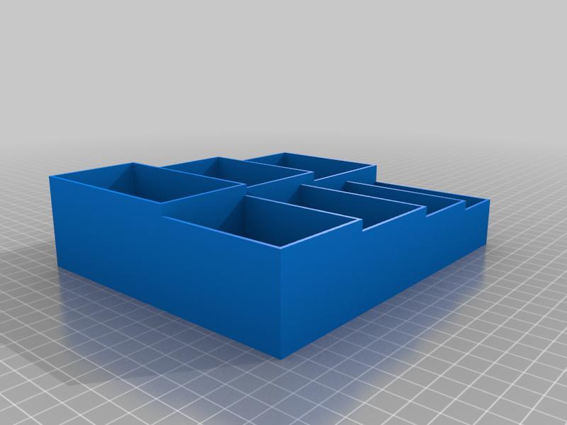 Organizer for small things