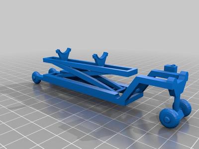 Russian ordnance cart 1/48