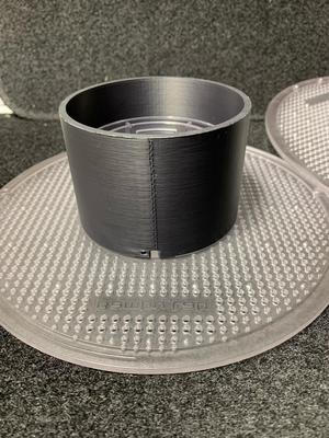 Bambu spool filament adapter