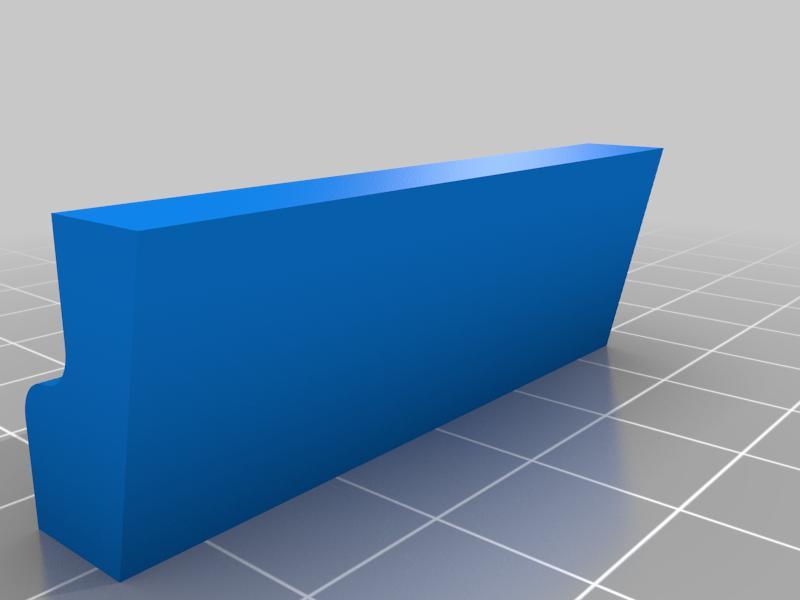 Gunwhale Wedge For Sea Jay Nomad HS