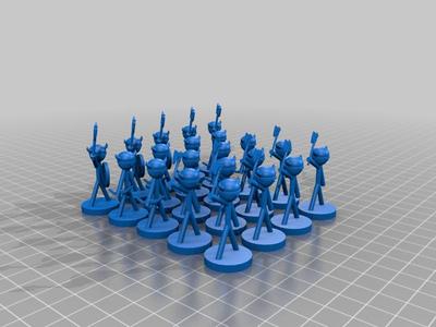 Viking Army (Stick War Medieval)