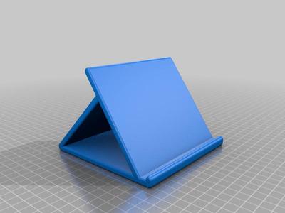 Tablet Stand v0.1