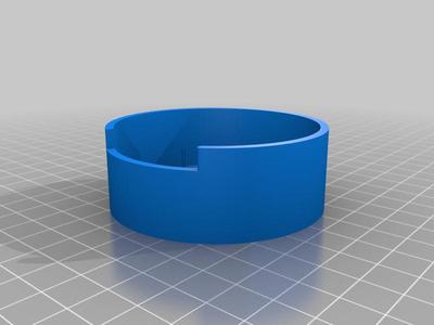 SONY OSS 16-50 lens cover