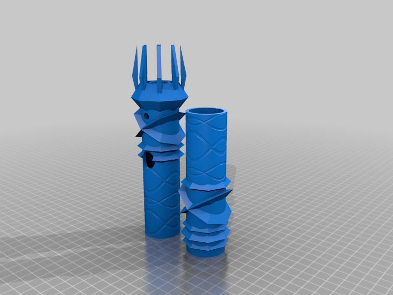 Lightsaber Hilt