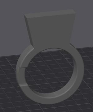 Temp Sensor Halter für Dosen Deckel   