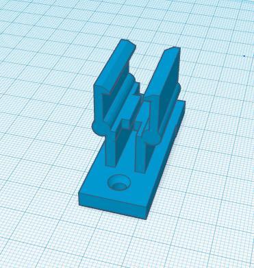 Roller blind crank holder,Rollo Kurbelhalterung