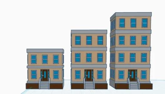 Apartment Buildings   