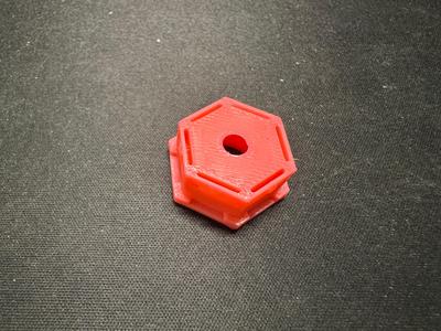 Easy to Remove Inserts M4 for Honeycomb Wall