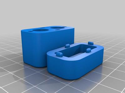 Earbuds case