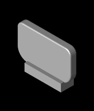 blinds dot com celular blinds clip.stl