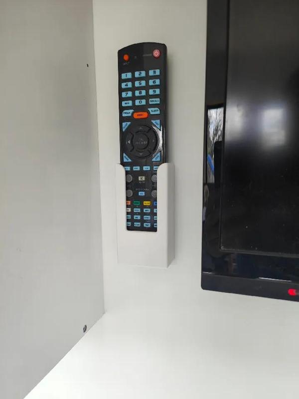Konka TV remote control mount   