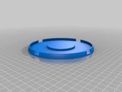 Seasucker Minibomber suction cup cover