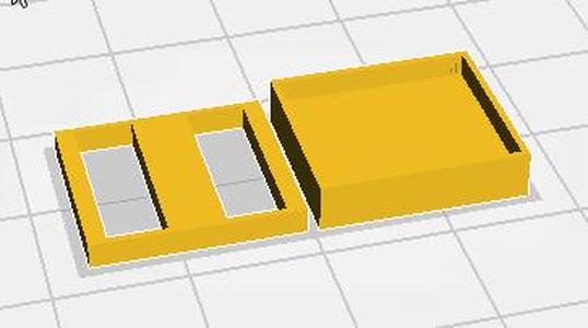USB Housing for Geekworm for Raspberry Pi 4
