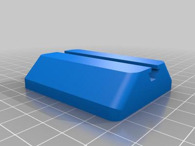 Case for Orange Pi Zero 2 with 2020 Extrusion Mount 