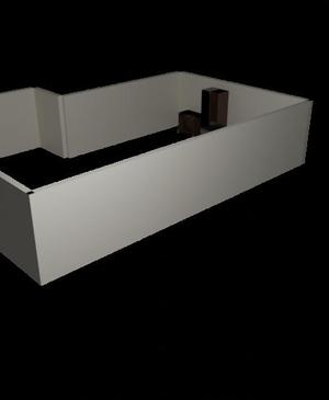 first kitchen