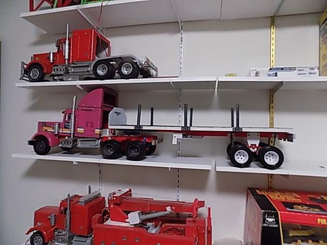 Tamiya Flatbed Trailer